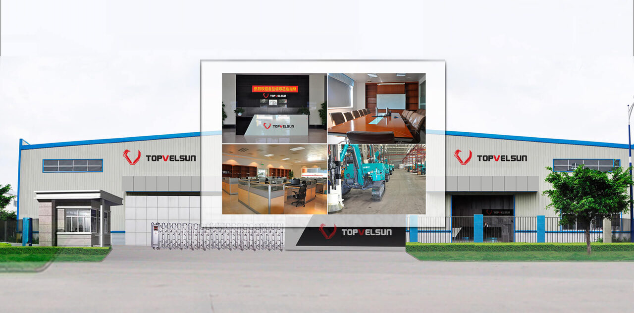 Guangzhou Topvelsun Machinery Equipment Co., Ltd.