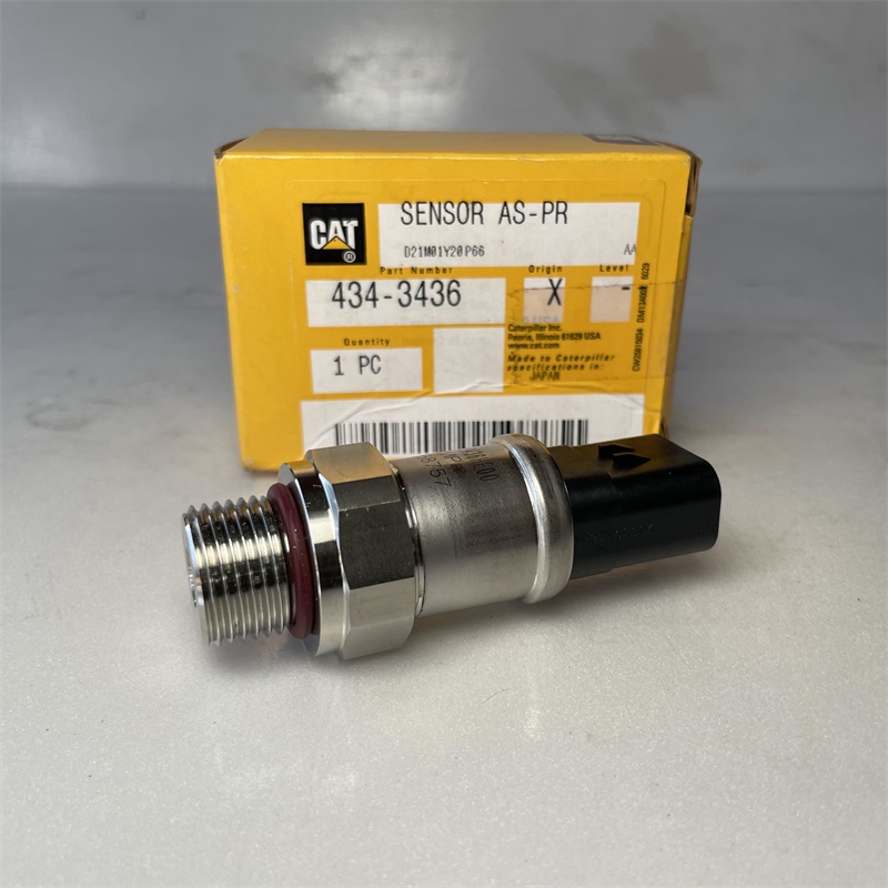 434-3436 Volt Pressure Sensor Genuine Caterpillar Parts for CAT385C .1