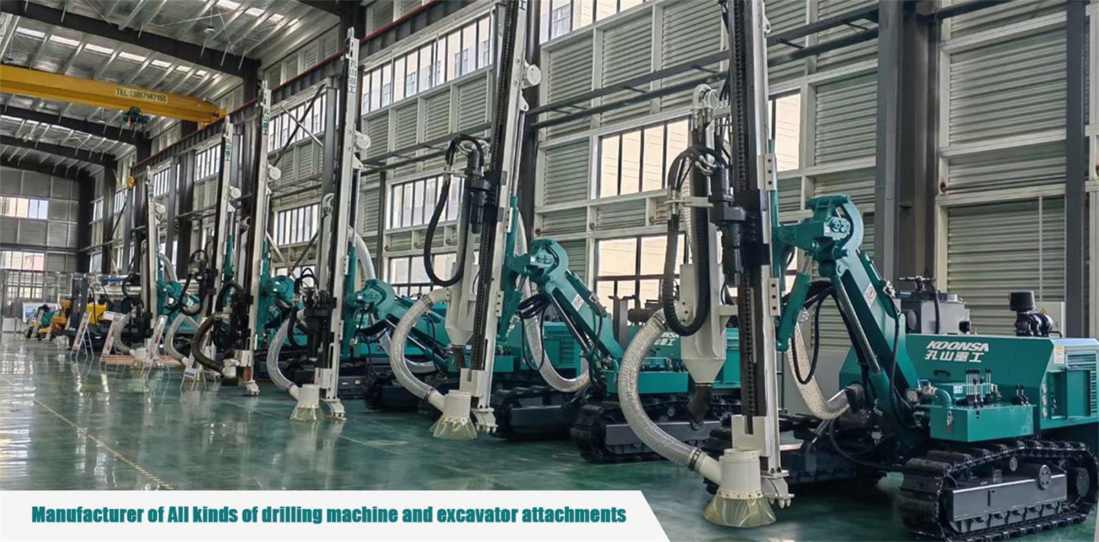 Guangzhou Topvelsun Machinery Equipment Co., Ltd.