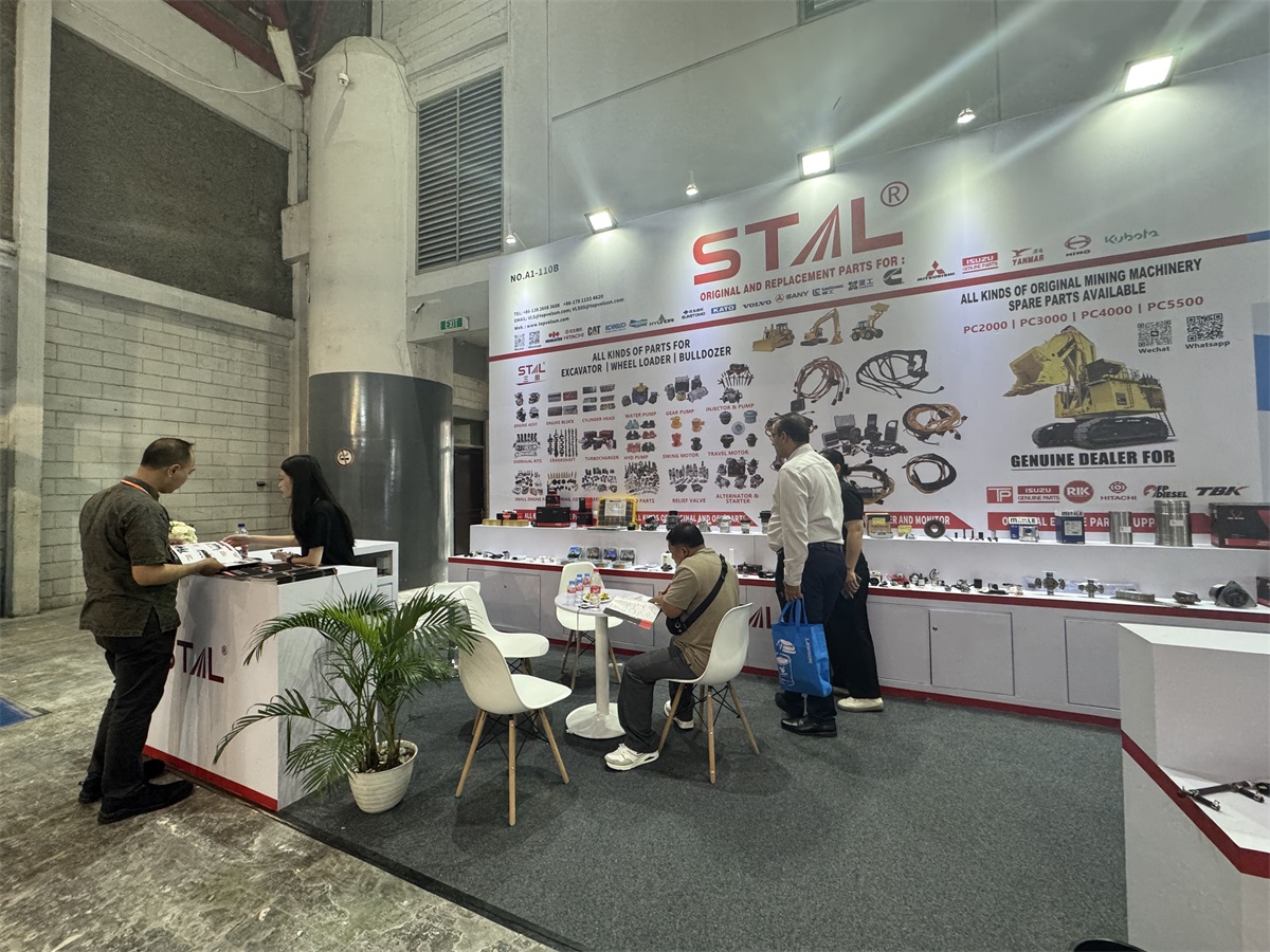 Shine at Construction Indonesia 2025