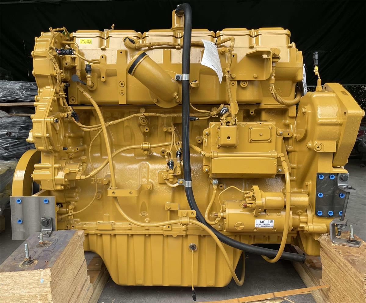 Caterpillar 330C vs. 330D Excavator Engines: Key Differences