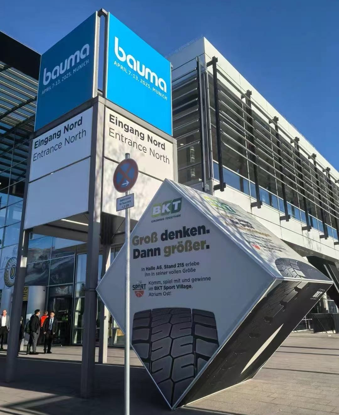 Expanding Global Footprint: Topvelsun Showcased Premium Heavy Mining Machinery Parts Solutions at CTT Expo 2025 Russia