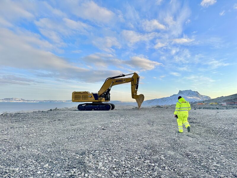 Greenland in the spotlight: Spare parts suppliers ensure the normal operation for your heavy equipment Greenland in the spotlight: Spare parts suppliers ensure the normal operation for your heavy equipment