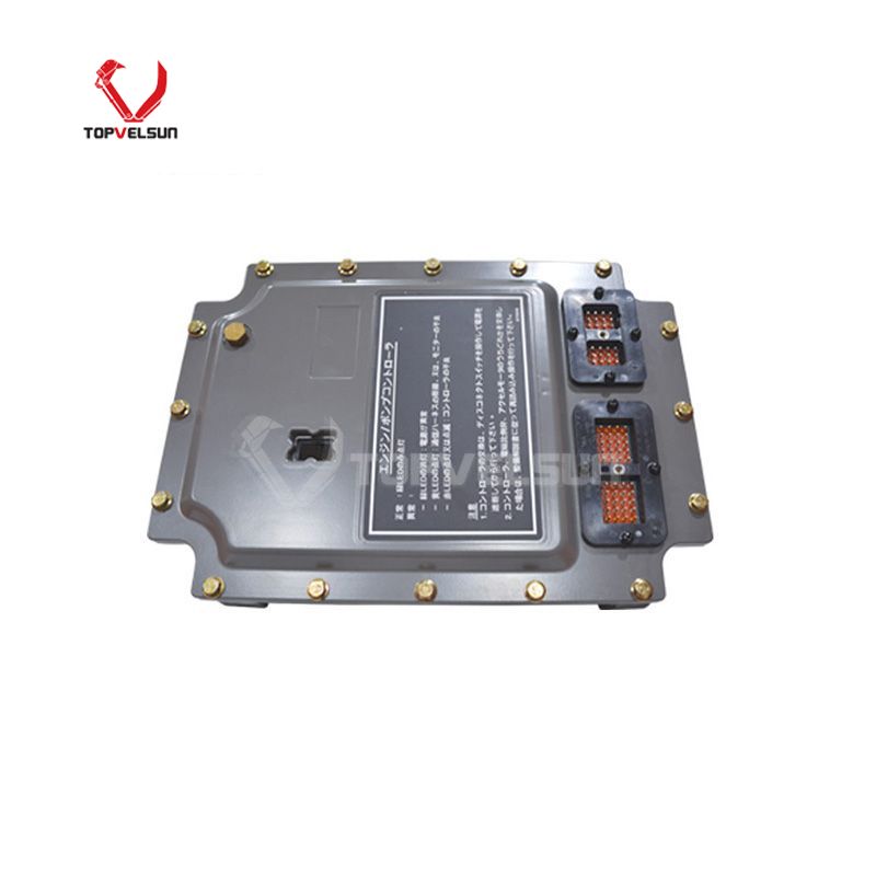 Quality E320 19-0609X-00 Controller for Excavator Parts