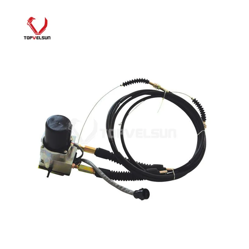4I-5496 / 247-5227 Dual Cable Throttle Motor (Governor Control Motor) for Caterpillar 3054 / 3116 Engine
