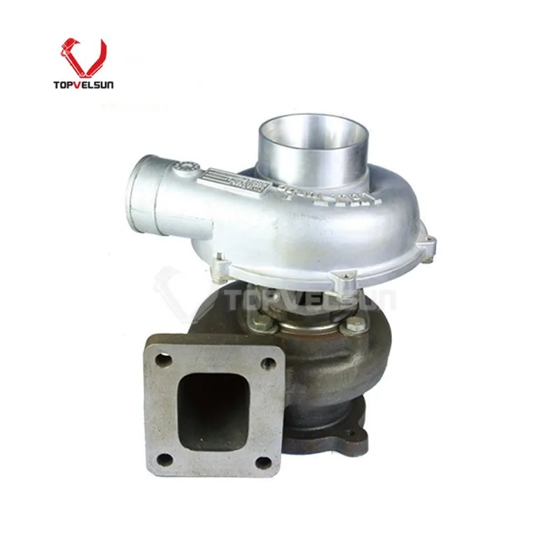 EX200-5 Turbo 114400-3320 Turbocharger Fit for Isuzu 6BG1T Engine