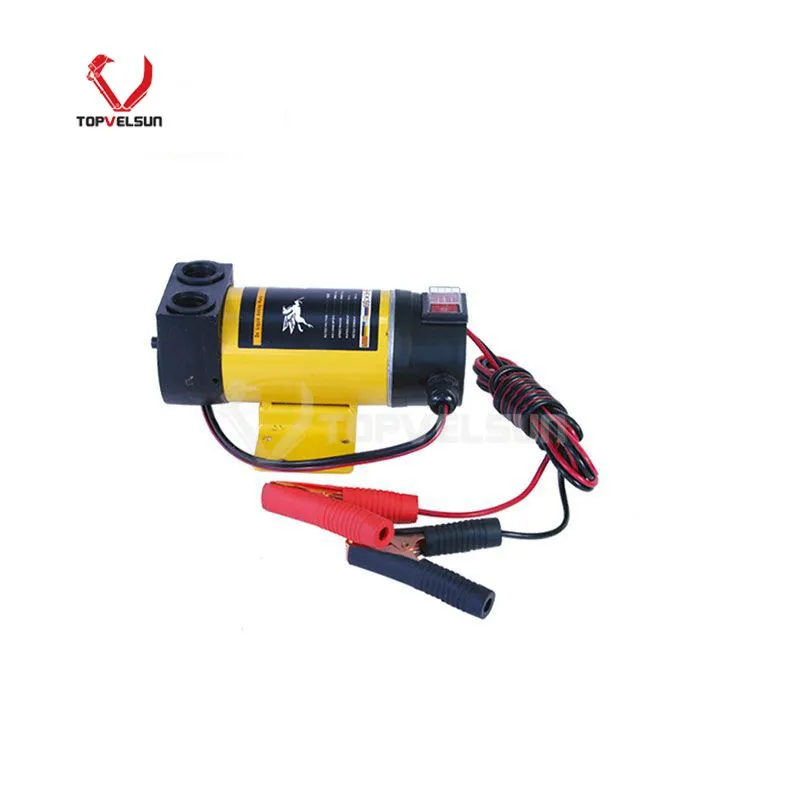 Mobil Pump Super 1300 12V 24V Fuel Transfer Pump