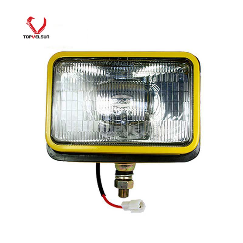 New 203-06-56140 Working Rear Lamp for Komatsu PC400-5 PC200-5 PC200LC-5 PC220-5 PC300LC-5 PC400LC-5 Excavator Parts