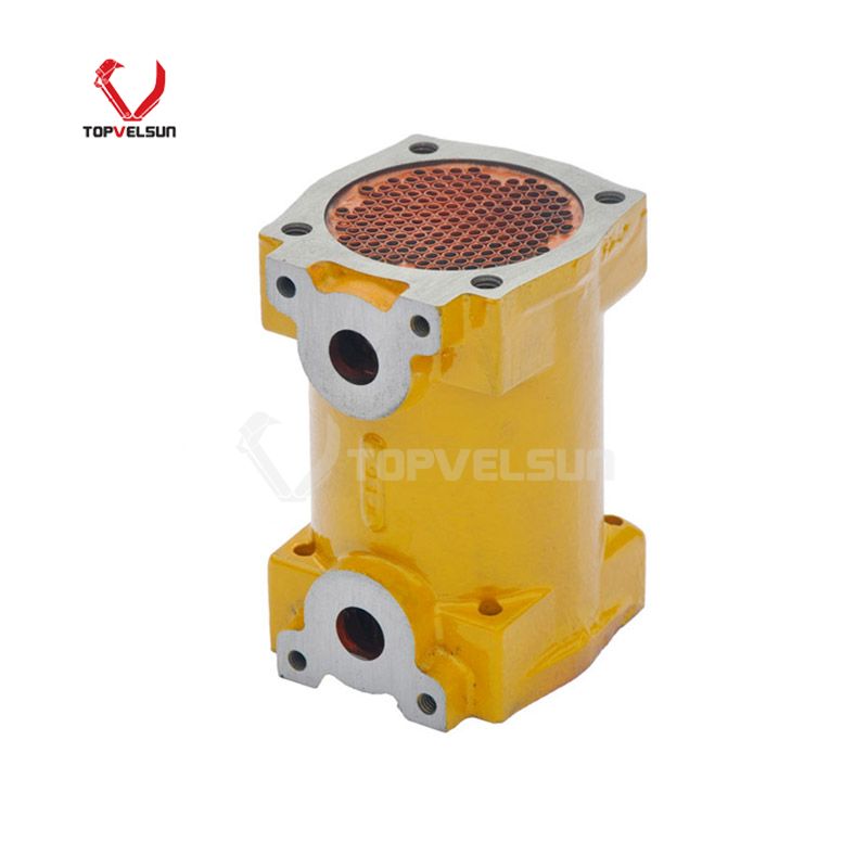 Quality VLS-H3002 7N0165 7S6394 Oil Cooler Assy