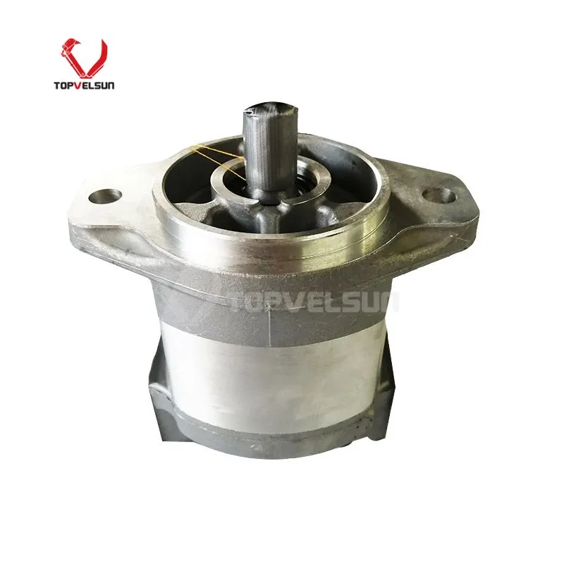 New Hydraulic Gear Pump 705-11-34011 KOMATSU WA120-1 GD705A-4