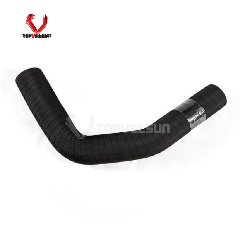 High Quality Hyundai215-7 Excavator Spare Part radiator water hose 11N6-46100