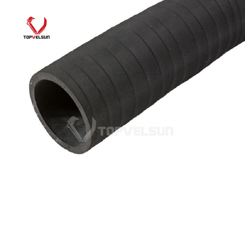 High Quality Hyundai215-7 Excavator Spare Part radiator water hose 11N6-46100