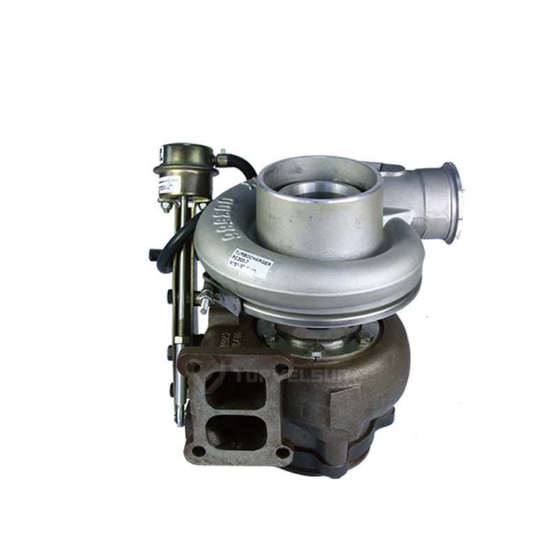 turbocharger  PC300-7 6D114  6743-81-8040