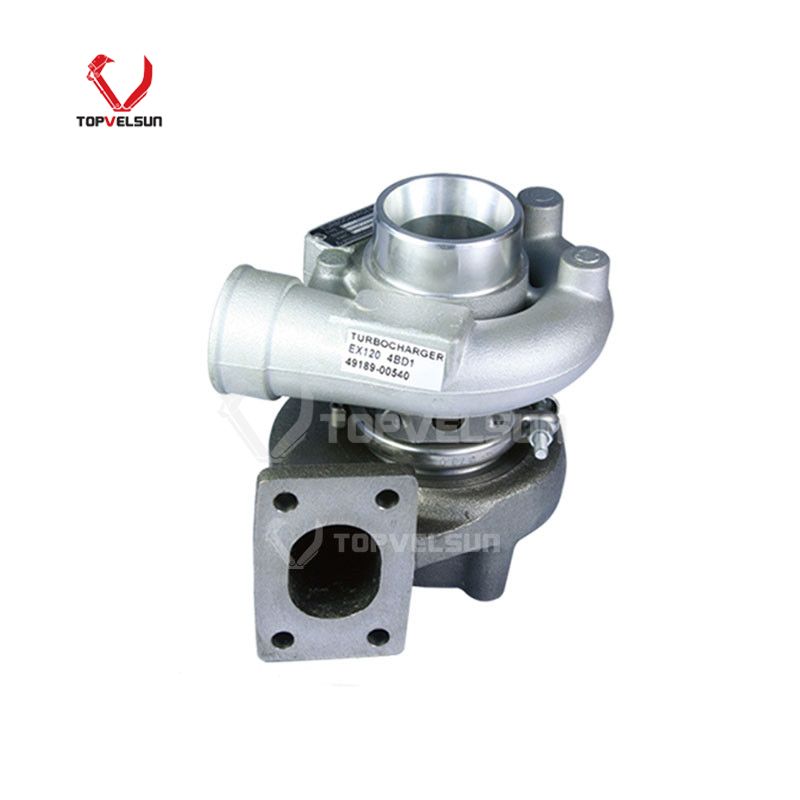 Wholesale Excavator Turbocharger EX120-2/3/5  4BD1  49189-00540