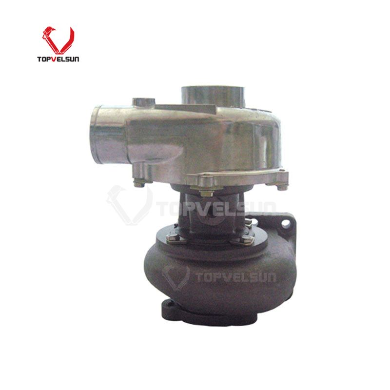 Wholesale EX200-1 6BD1 114400-2100 Turbocharger