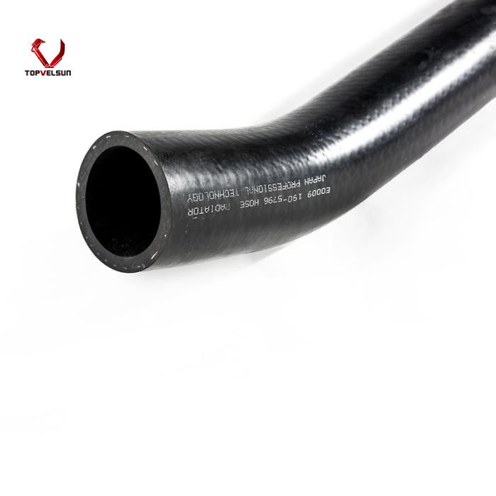 VLS Excavator CAT308 For Upper Water Rubber Hose 190-5841