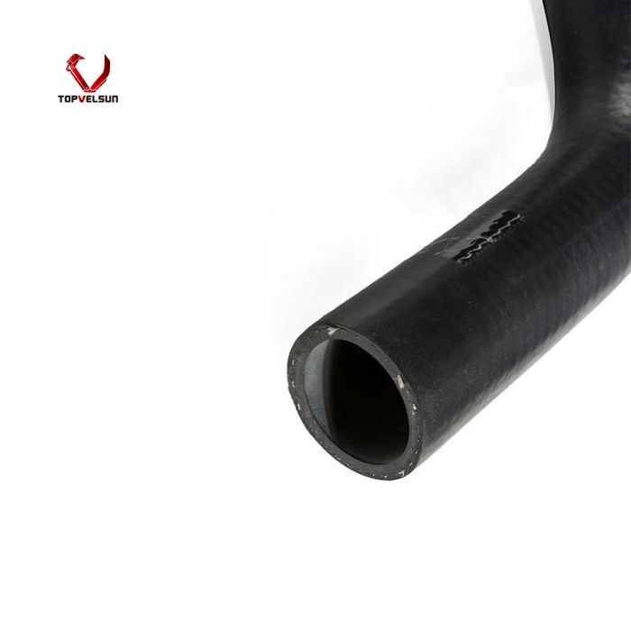 VLS E330C Excavator Flexible Rubber Upper Water Hose Pipe 1932785 193-2785