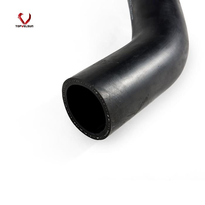 Excavator CAT320C Upper Water Radiator Pipe 193-8119