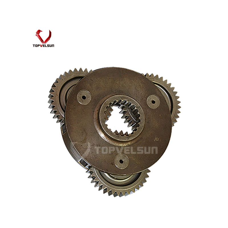 Hydraulic Parts VLS-N3009 PC200-6 6D95 TRAVELING 1ST CARRIER ASS'Y for excavator parts