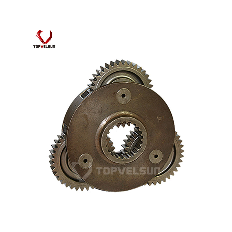 Hydraulic Parts VLS-N3009 PC200-6 6D95 TRAVELING 1ST CARRIER ASS'Y for excavator parts