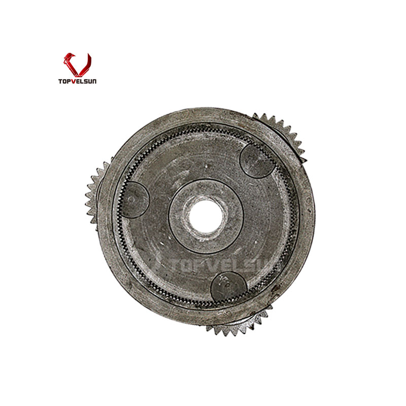 Hydraulic Parts VLS-N3010 PC200-6 6D95 TRAVELING 2ND CARRIER ASS'Y for excavator parts