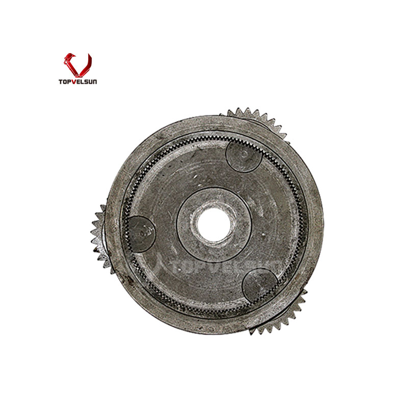 Hydraulic Parts VLS-N3010 PC200-6 6D95 TRAVELING 2ND CARRIER ASS'Y for excavator parts