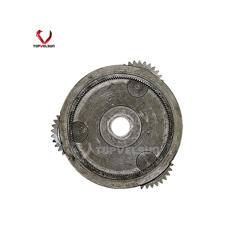 Hydraulic Parts VLS-N3010 PC200-6 6D95 TRAVELING 2ND CARRIER ASS'Y for excavator parts