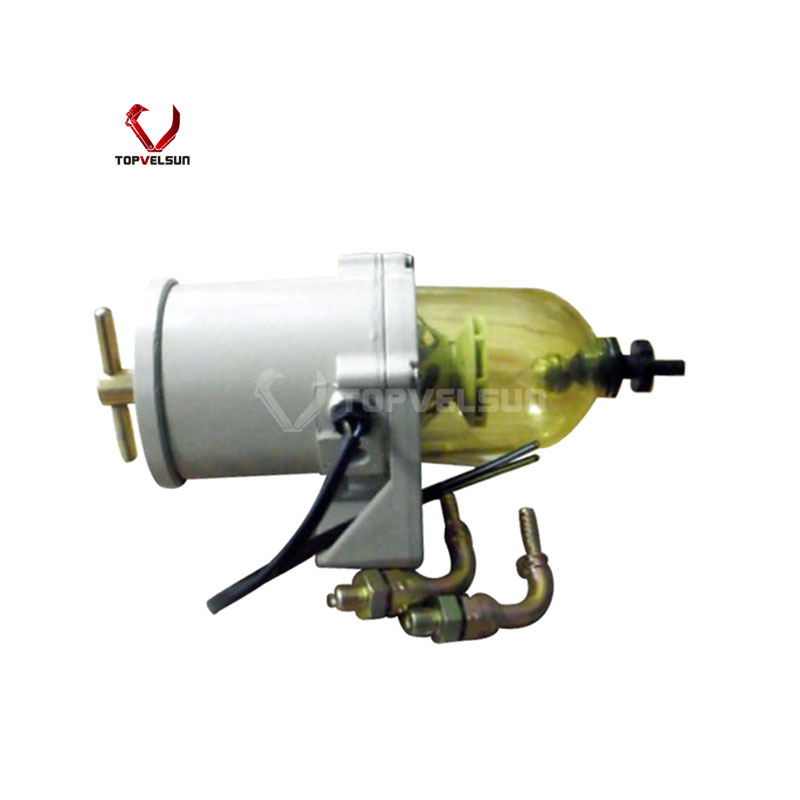 Fuel Filter Assembly Fuel Water Separator Assembly 500FG  WITH HEATERfor Ra-cor 500 Series