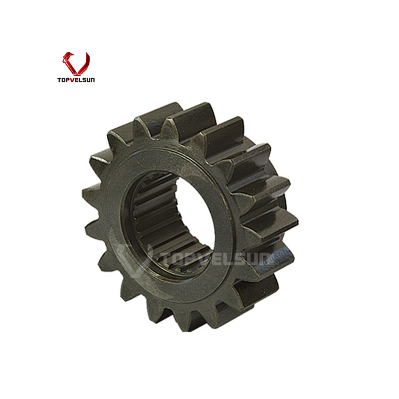 Hydraulic Parts VLS-N3016 PC200-7 17T SWING 1ST SUN GEAR for excavator parts