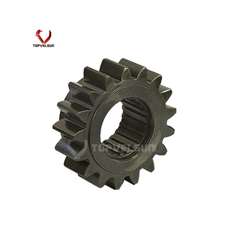 Hydraulic Parts VLS-N3016 PC200-7 17T SWING 1ST SUN GEAR for excavator parts