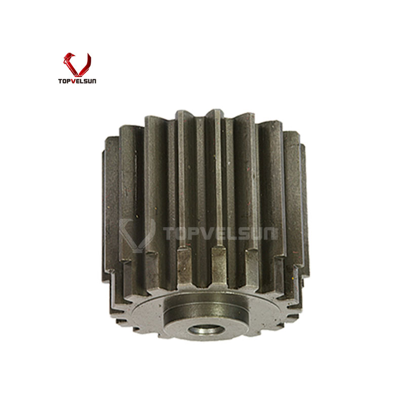 Hydraulic Parts VLS-N3017 PC200-7 SWING 2ND SUN GEAR for excavator parts
