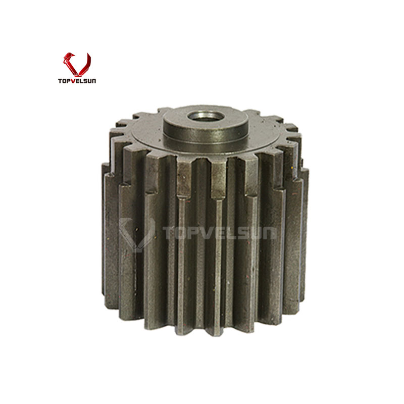 Hydraulic Parts VLS-N3017 PC200-7 SWING 2ND SUN GEAR for excavator parts