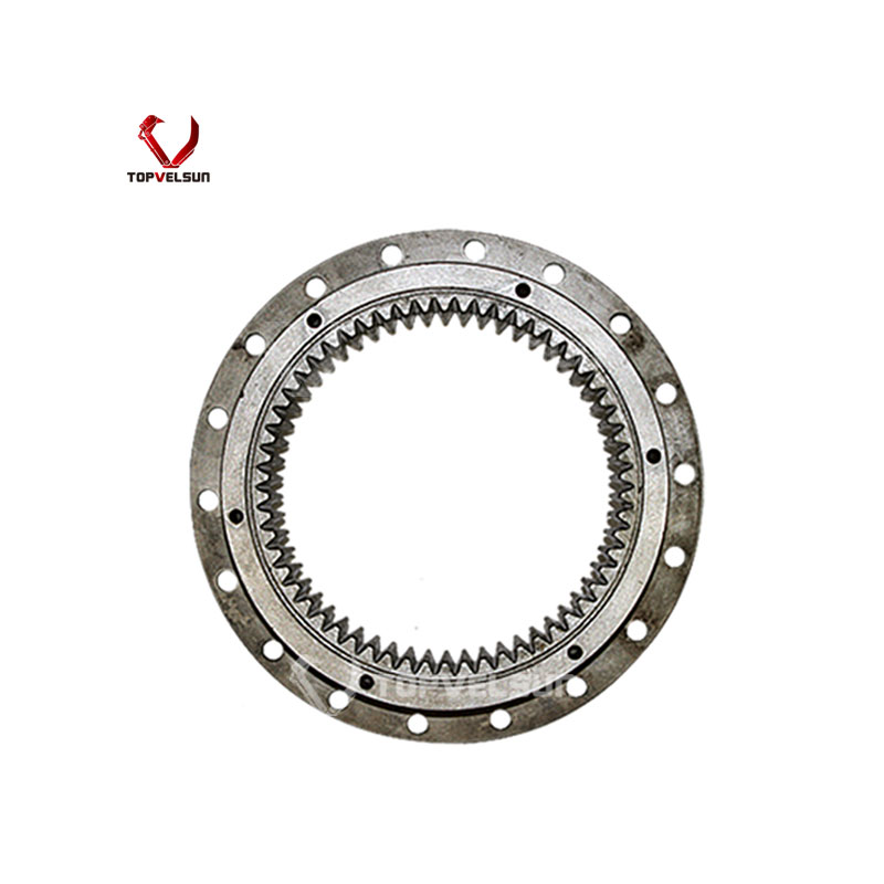Hydraulic Parts VLS-N3020 PC200-7 SWING GEAR RING for excavator parts