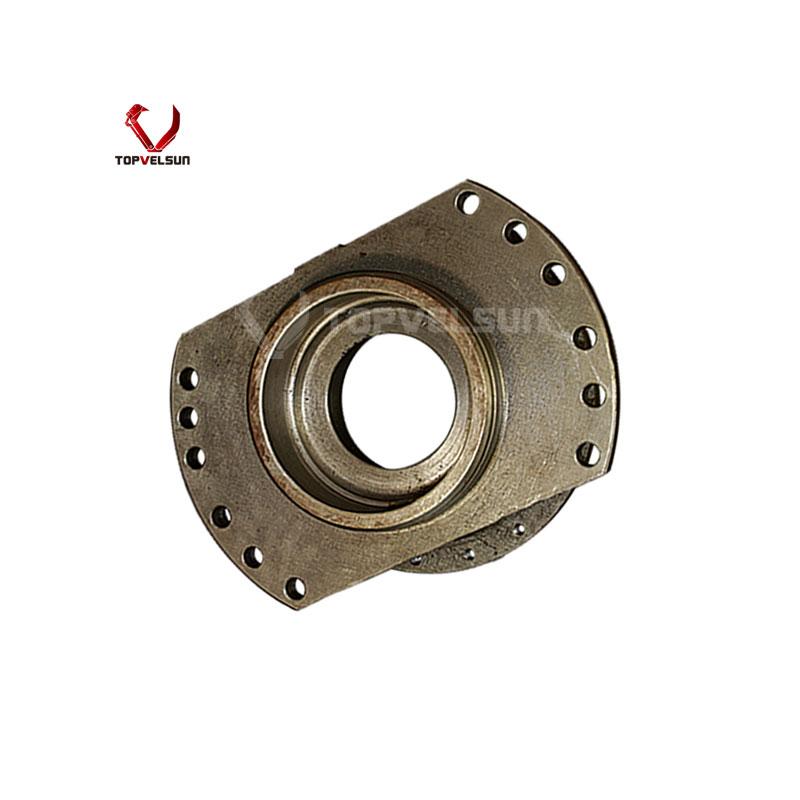 Hydraulic Parts VLS-N3021 PC200-7 SWING HOUSE for excavator parts