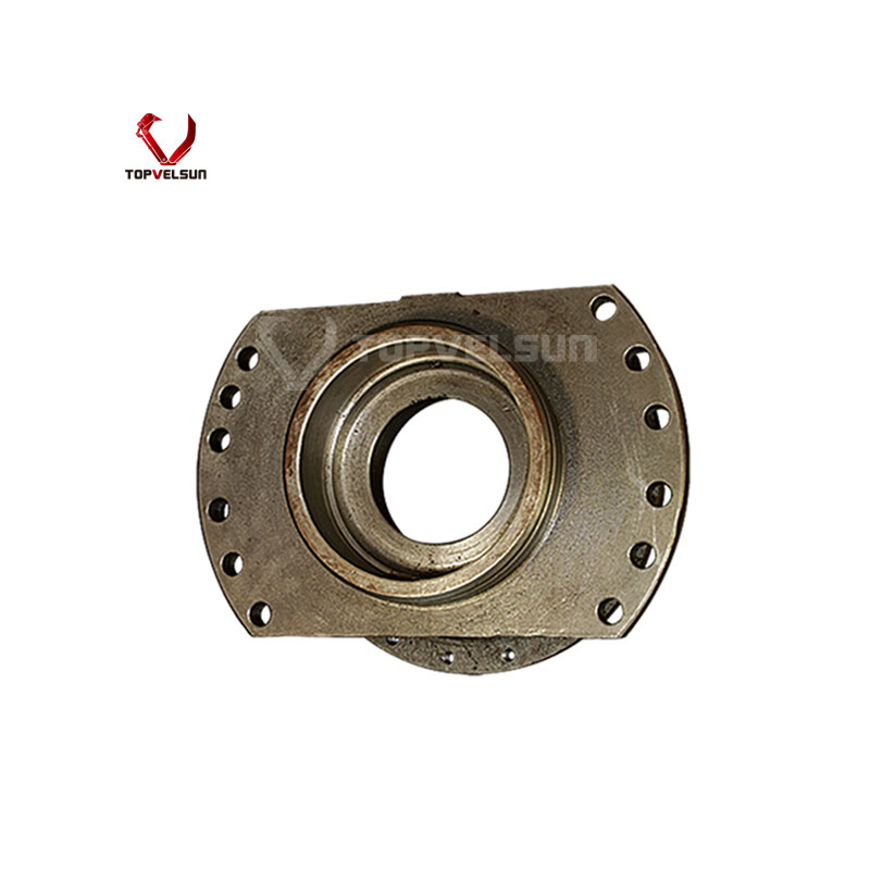 Hydraulic Parts VLS-N3021 PC200-7 SWING HOUSE for excavator parts
