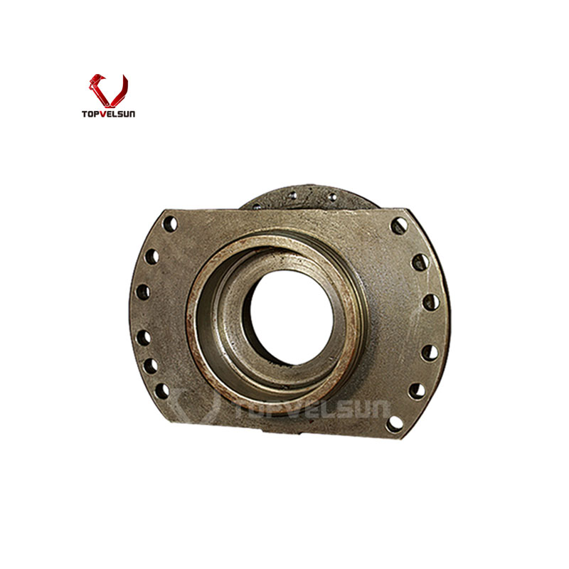 Hydraulic Parts VLS-N3021 PC200-7 SWING HOUSE for excavator parts