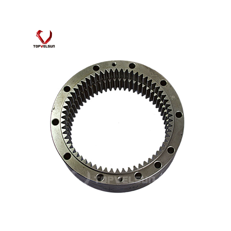 Hydraulic Parts VLS-N3034 SK200-5 SWING GEAR RING for excavator parts