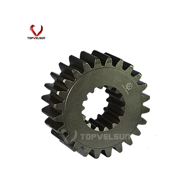 Hydraulic Parts VLS-N3037 EX200-5 SWING 1ST SUN GEAR for excavator parts