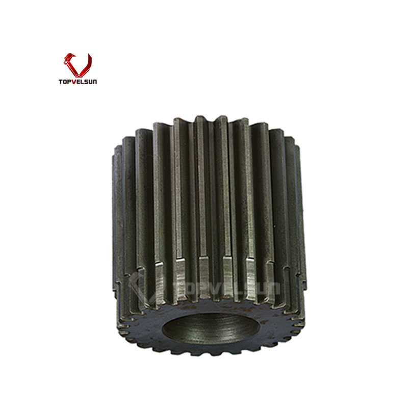Hydraulic Parts VLS-N3038 EX200-5 SWING 2ND SUN GEAR for excavator parts