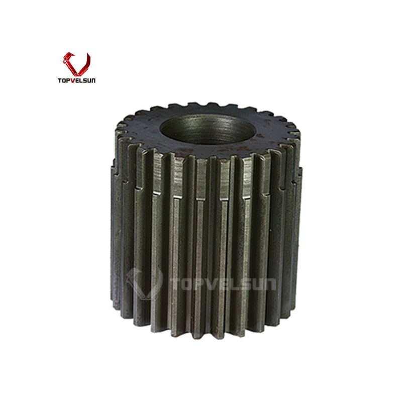 Hydraulic Parts VLS-N3038 EX200-5 SWING 2ND SUN GEAR for excavator parts