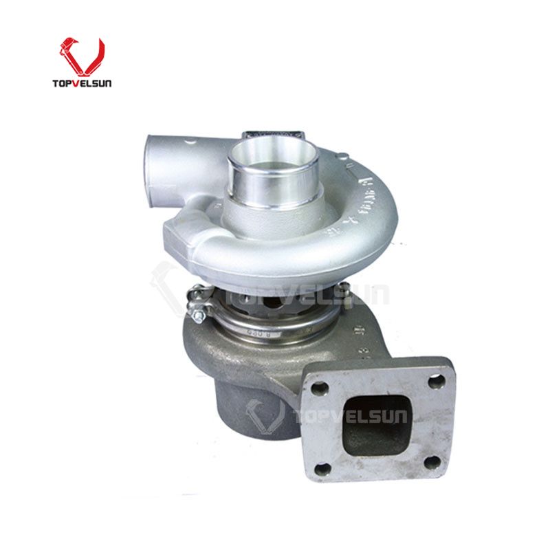 Turbochargers  Excavator Spare Parts 49179-02110 For 6D31T