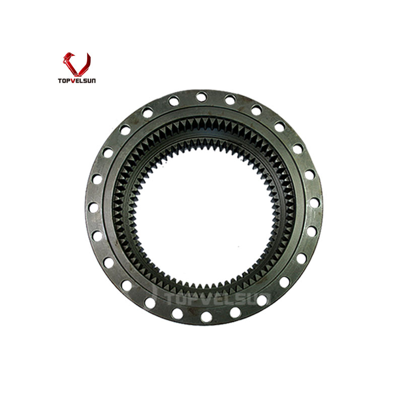 Hydraulic Parts VLS-N3049 EX200-5 TRAVELING GEAR RING for excavator parts