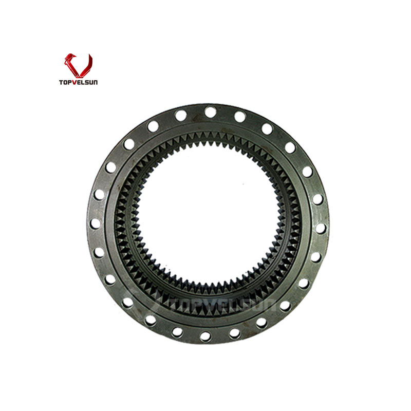 Hydraulic Parts VLS-N3049 EX200-5 TRAVELING GEAR RING for excavator parts