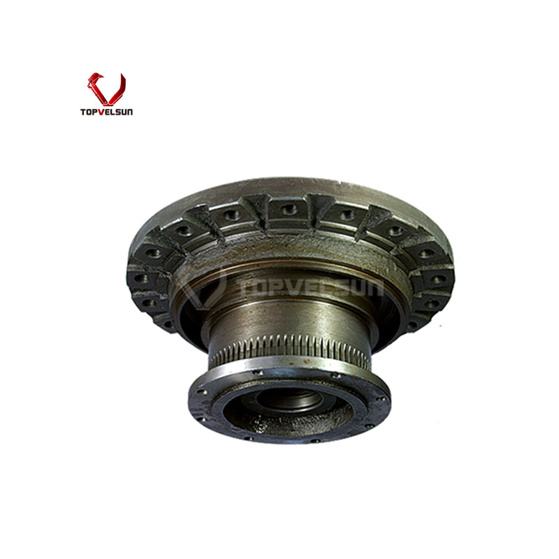 Hydraulic Parts VLS-N3050 EX200-5 TRAVELING MOTOR HOUSE for excavator parts