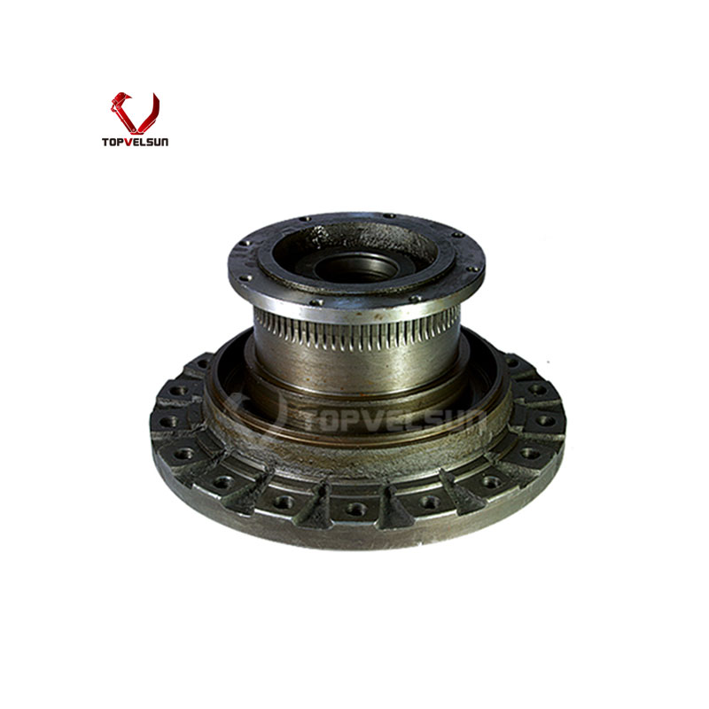 Hydraulic Parts VLS-N3050 EX200-5 TRAVELING MOTOR HOUSE for excavator parts
