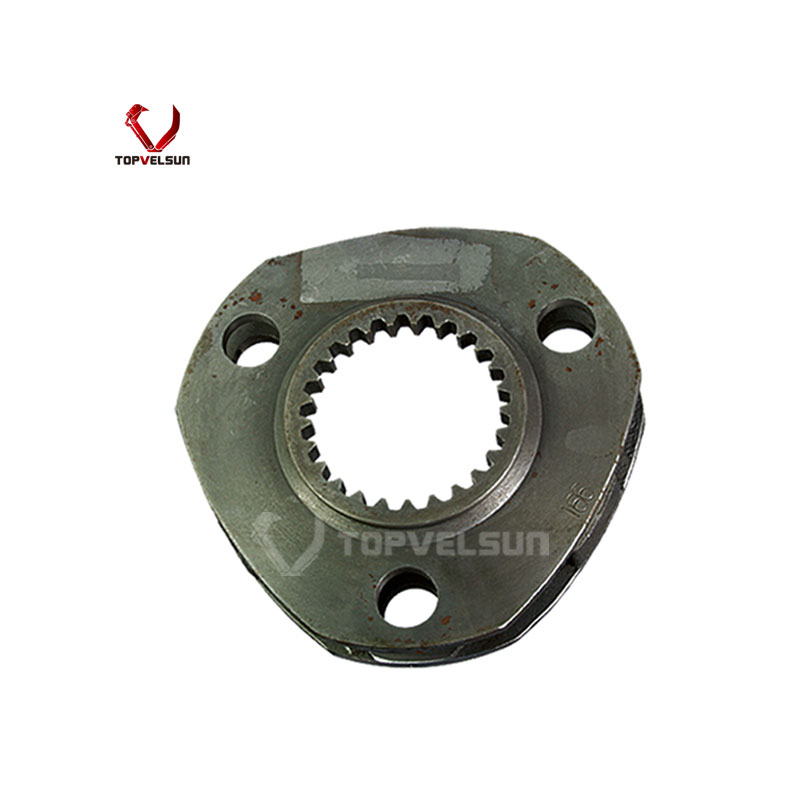 Hydraulic Parts VLS-N3052 ZAX200 2042432 TRAVELING 2ND CARRIER ASS'Y for excavator parts