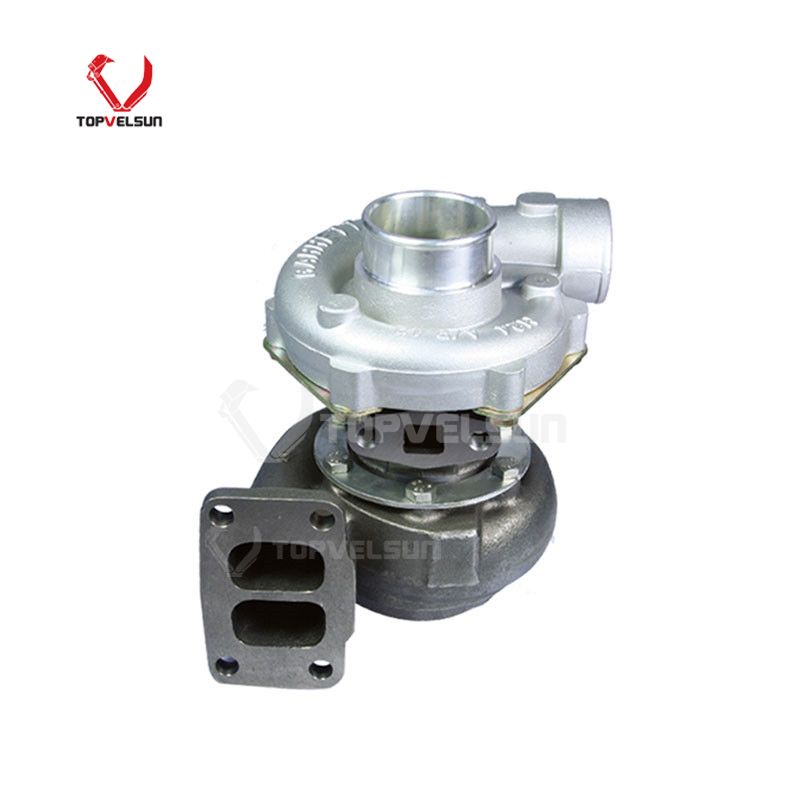 6D34 ME088840 Excavator Engine Part  Turbocharger Factory Prices