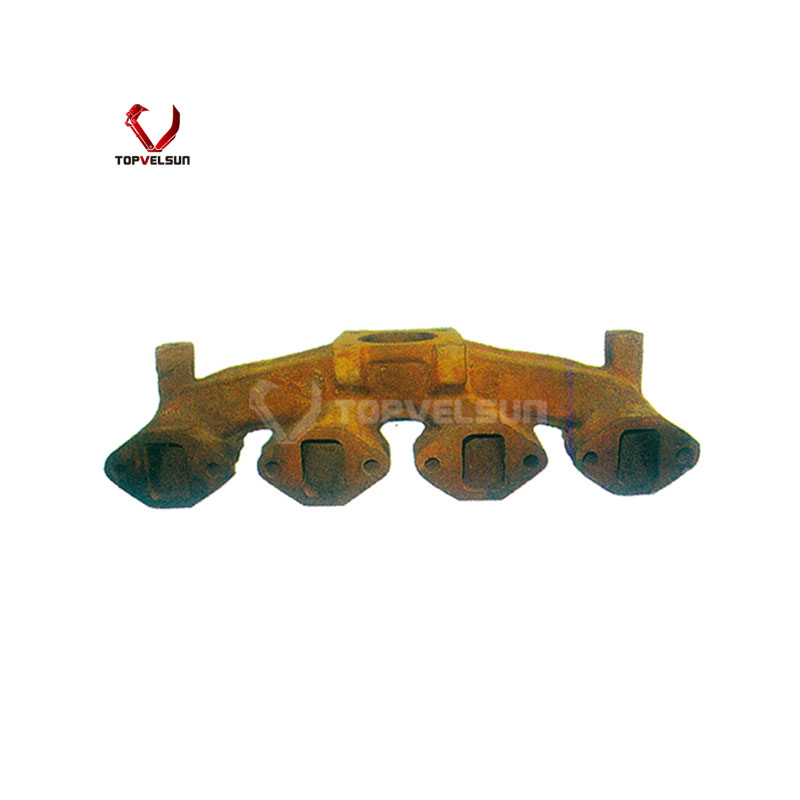 Pipes VLS-P2003 4D95 MANIFOLD EXHAUST for excavator spare parts