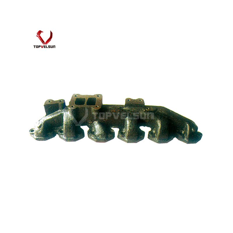 Pipes VLS-P2005 PC200-5 6D95 MANIFOLD EXHAUST  for excavator spare parts