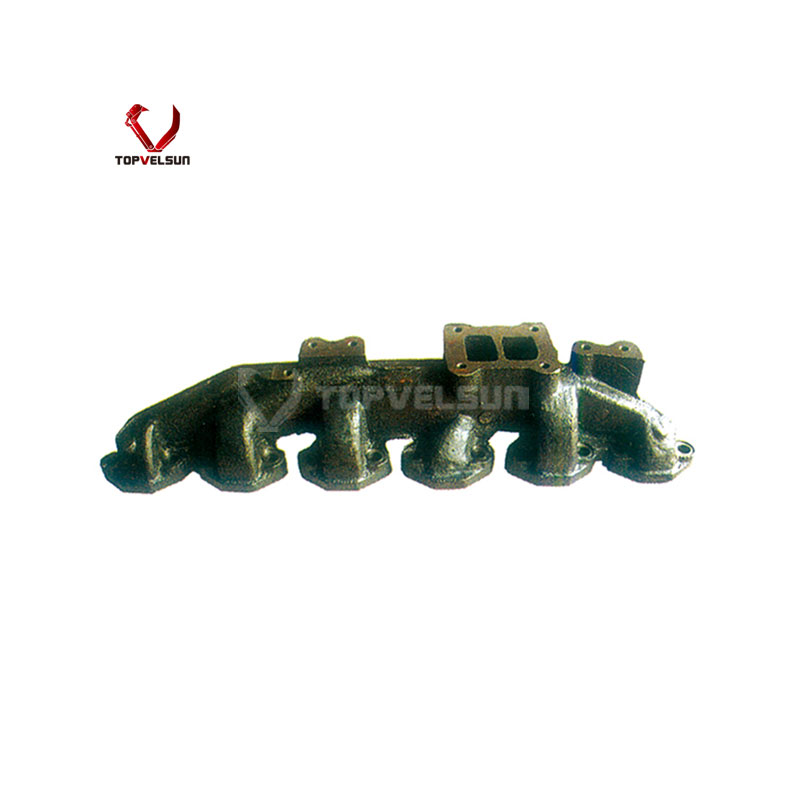 Pipes VLS-P2005 PC200-5 6D95 MANIFOLD EXHAUST  for excavator spare parts